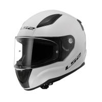 LS2 Мотошлем FF353 Rapid II Solid белый в Казани