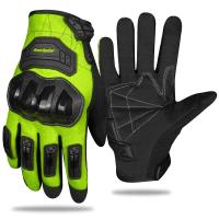 Ones Again Перчатки текст MG-14 fluo green в Казани