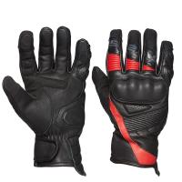 Sweep Перчатки кожаные Wolverine WP Black/Red в Казани