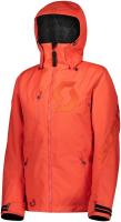 Scott Куртка женская Move Dryo Grenadine Orange в Казани