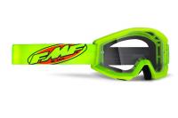 100% Очки FMF YOUTH Powercore Core Yellow/Clear Lens в Казани