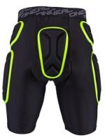 Oneal Шорты защитные Trail Short Black/Lime в Казани