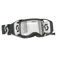 Scott Очки Prospect 2.0 WFS black/white в Казани