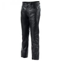 IXS Брюки Кожаные Gaucho 3 Black в Казани
