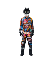 Grom Штаны кроссовые Adventures в Казани