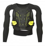 Acerbis Защита тела (Черепаха) Plasma Level 2 Black/Yellow в Казани