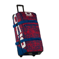 Ogio Сумка Trucker на колесиках Chaos red/blue в Казани