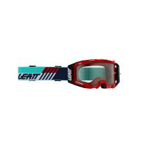 Leatt Маска Velocity 5.5 Royal Clear 83 VLT V25 в Казани