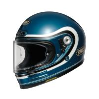 Shoei Мотошлем Glamster 06 Bivouac сине-белый TC-2 в Казани