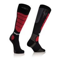 Acerbis Гольфы кроссовые MX Impact Black/Red в Казани