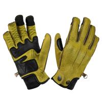 By City Мотоперчатки Oxford Man Yellow в Казани
