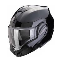 Scorpion Exo Мотошлем Exo-Tech Evo Pro Solid Черный металлик в Казани