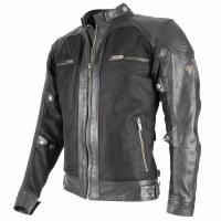 By City Мотокуртка Sahara Man Black в Казани