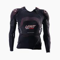 Leatt Защитный панцирь женский Body Protector 3DF AirFit Evo V26 Black в Казани