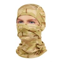 Scout Подшлемник трансформер песочный хаки в Казани