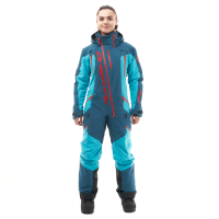 Dragonfly Комбинезон Утепленный Extreme Woman Dark Ocean-Baltic 2024 в Казани