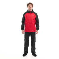 Dragonfly Мембранный костюм Active 2.0 Man V26 Black - Red в Казани