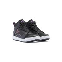 Dainese Ботинки Suburb D-WP Shoes WMN black/white/metal purple в Казани