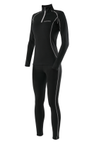 Finntrail Термобельё женское Subzero-W 6405 Black в Казани