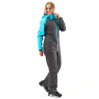 Dragonfly Мембранный костюм Active 2.0 Woman Graphite - Blue 2024 в Казани