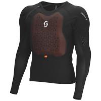 Scott Защита тела Softcon Air Pro Jacket Protector black/grey в Казани
