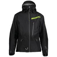 Scott Куртка снегоходная Intake Dryo Black в Казани