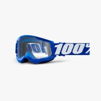 100% Очки подростковые Accuri 2 Youth Goggle Blue / Clear Lens в Казани