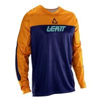 Leatt Джерси 3.5 Ride Kit V26 Orange в Казани