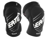 Leatt Наколенники 3DF 5.0 Zip Knee Guard White/Black в Казани