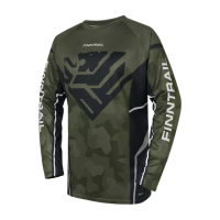Finntrail Джерси Jersey 6600 CamoShadowGreen в Казани