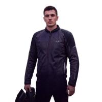 Desment Мотокуртка Super Jet black в Казани