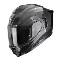 Scorpion Exo Мотошлем Exo-1500 Carbon Air Solid Черный Карбон в Казани