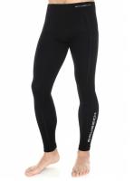Brubeck Кальсоны мужские Wool Merino 78% Черный в Казани
