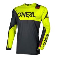 Oneal Джерси Element Racewear V.26 Черный/Желтый в Казани