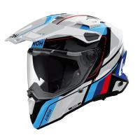 Airoh Шлем Commander 2 Skip White/Red Gloss в Казани