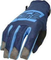 Acerbis Перчатки текстильные MX-WP Homologated Blue/Blue в Казани