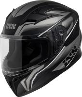 IXS Шлем iXS136 2.0 Kids матовый черно-серый в Казани