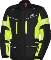 IXS Куртка Tour Jacke Evans ST Black/Green в Казани