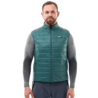 Dragonfly Жилет утеплённый DF Vest 100 Steel Green 2025 в Казани