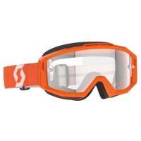 Scott Очки Split OTG Orange clear works в Казани