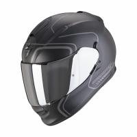 Scorpion Exo Мотошлем Exo-491 West Черный Матовый/Серебристый в Казани