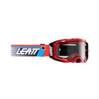 Leatt Маска Velocity 5.5 Red Light Grey 58% в Казани