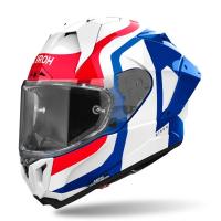 Airoh Мотошлем GP 800 Competition Blue/Red Gloss в Казани