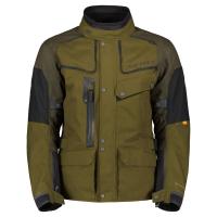 Scott Куртка Voyager Dryo earth brown/black olive в Казани