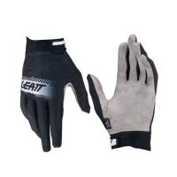 Leatt Детские перчатки для мотокросса 2.5 X-Flow V26 Black в Казани