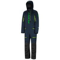 Scott комбинезон зимний DS Shell Dryo Dark Blue/Andean Green в Казани