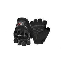 Ones Again Перчатки Half Finger MG-14D black в Казани