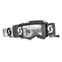Scott Очки Fury WFS premium black/white в Казани
