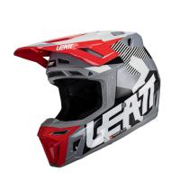 Leatt Шлем кроссовый Moto 8.5 Helmet Kit Forge V24 в Казани