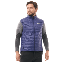 Dragonfly Жилет утеплённый DF Vest 100 Deep Cobalt 2025 в Казани